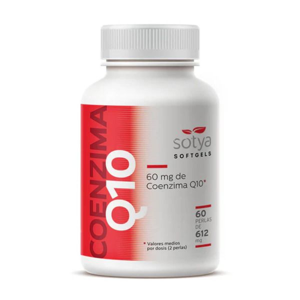 Coenzima Q10 - 60 Softgels