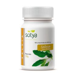 Sage 500mg - 100 tablets