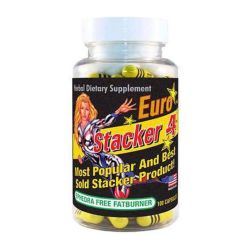 Stacker 4 - 100 Capsules