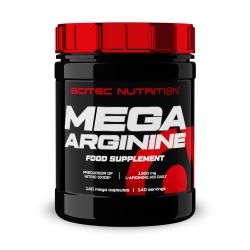 Mega Arginine - 140 cápsulas