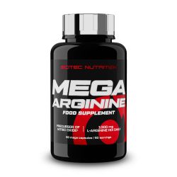 Mega Arginine - 90 cápsulas