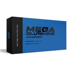 Mega Glutamina - 120 Cápsulas