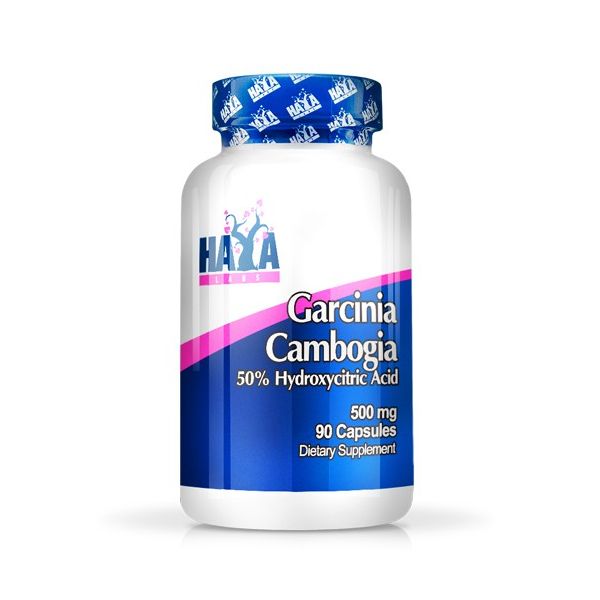 Garcinia cambogia 500mg - 90 caps