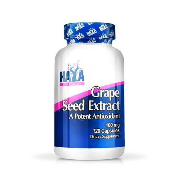 Grapeseed extract 100mg - 120 caps